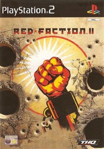 Red faction shop playstation 2